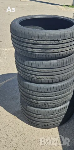 BMW 19" style 313 sportpaket OEM-нови гуми 225/35/19-255/30/19 dot2026, снимка 4 - Гуми и джанти - 56056739