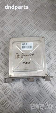 Компютър Fiat Coupe 2.0i 16v 1997г. 6160019302 IAW4Q4	