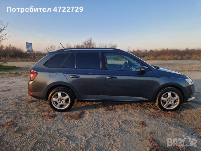 Skoda Fabia, снимка 2 - Автомобили и джипове - 53270723