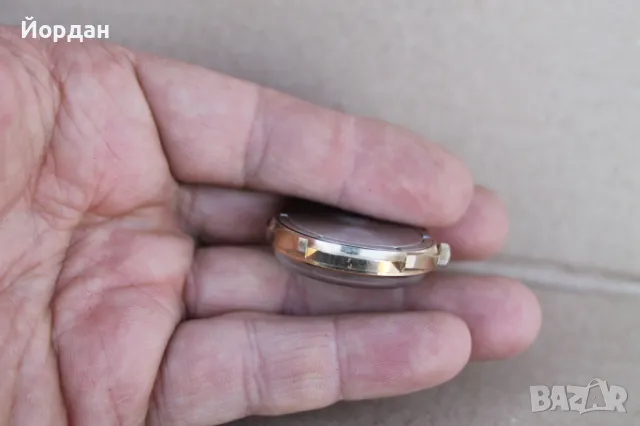 СССР мъжки ръчен часовник ''Восток'' 17 камъка, снимка 5 - Мъжки - 49961244