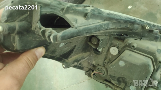 Продавам - оригинален ляв фар за Toyota Hilux 2018 г. за части, снимка 6 - Части - 51763037