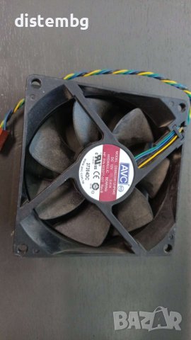 Вентилатор за HP DX2000SM 92 мм, снимка 2 - Други - 41504153