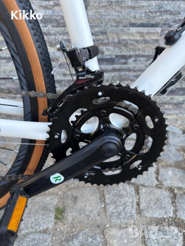 Gravel велосипед WYNN GRL 3.0 размер: 28/60см (XXL), снимка 4 - Велосипеди - 53851736