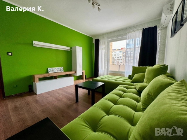 Двустаен апартамент под наем в жк. Илинден