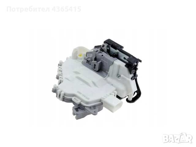 Брава за Audi A5 8T за предна лява врата 8J1837015C