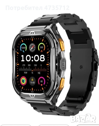 Armodd Titan GPS, снимка 2 - Смарт гривни - 53450707