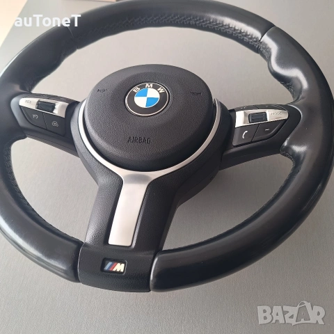 М волан BMW F32 F30 F36 F33 F48 F25 F15 F16 ОРИГИНАЛЕН, снимка 4 - Части - 53575579