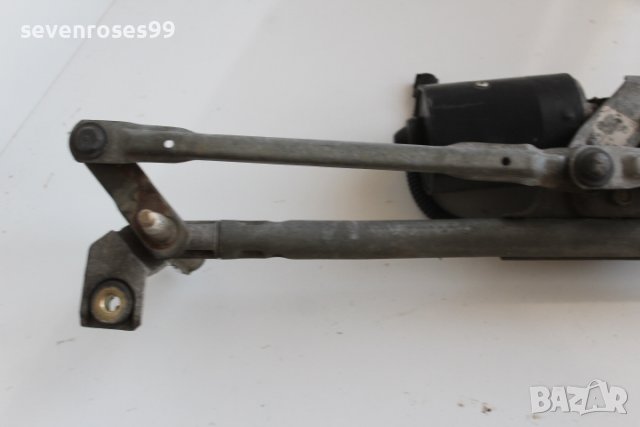 Мотор предни чистачки Сеат Ароса Фолксваген Лупо Seat Arosa VW Lupo, снимка 2 - Части - 38885982