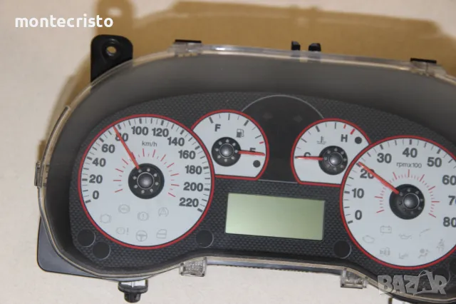 Километраж Fiat Grande Punto (2005-2012г.) 51718560 / 503001101200, снимка 2 - Части - 49309458