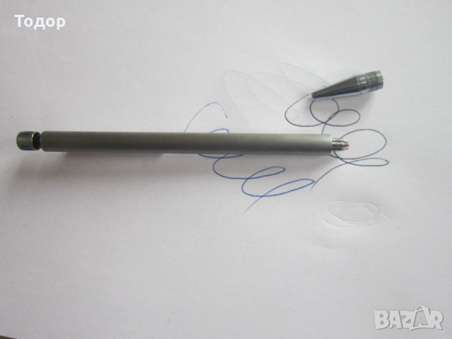 Уникален немски четирицветен химикал химикалка Лами, снимка 6 - Ученически пособия, канцеларски материали - 36086423