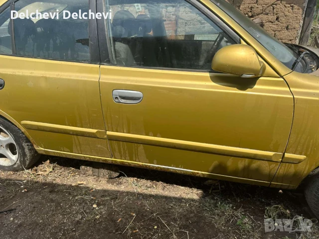 Hyundai Acccent на части, снимка 2 - Автомобили и джипове - 50828024