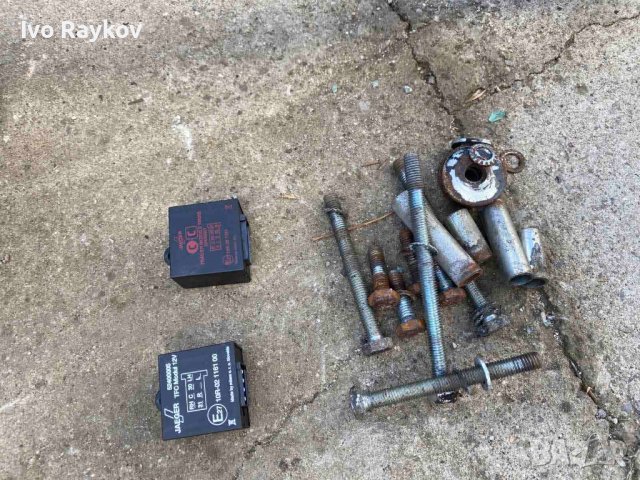 Теглич и окабеляване за Kia Carnival 2004g, снимка 3 - Части - 44438228