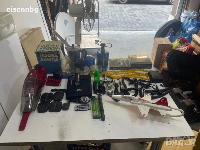 Гаражна Разпродажба Part 3, снимка 2 - Други стоки за дома - 51118442