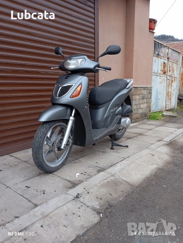 Honda Sh 150cc