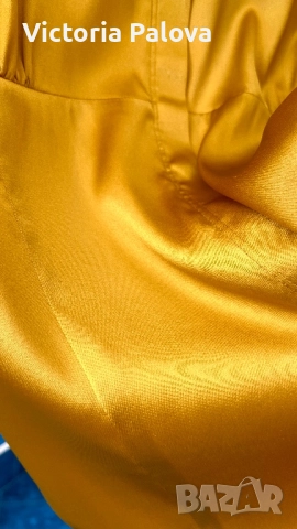 Луксозна копринена риза ROSNER, снимка 16 - Ризи - 51757328