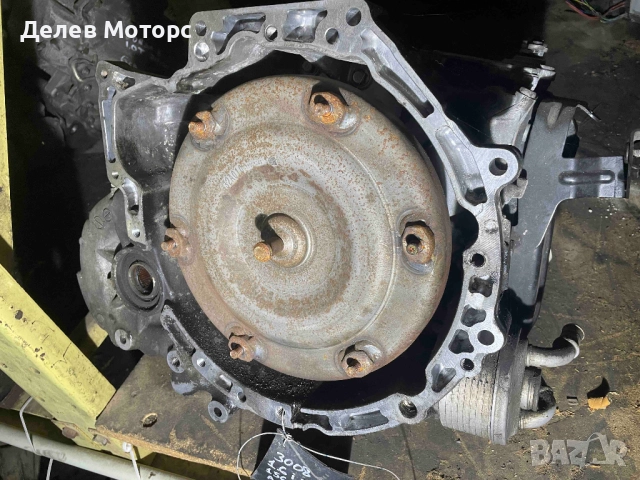 20GA03 автоматична скоростна кутия aisin от Peugeot 3008, 1.6 THP, automatic, 156 ph., engine 5FV, 2