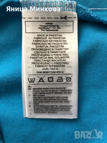 Дамска рокля Adidas- нова, снимка 7 - Рокли - 48833747