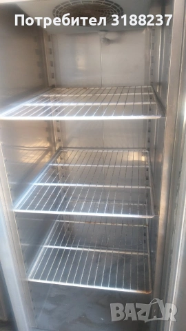 ТОП оферта! Голям иноксов фризер , снимка 2 - Хладилни витрини и фризери - 53853620