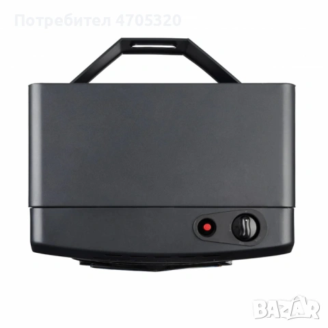 Газов отоплител Taurus Tropicano Gas Compact 4,2 kW с инфрачервена керамична плоча и тройна защита, снимка 4 - Отоплителни печки - 53064977