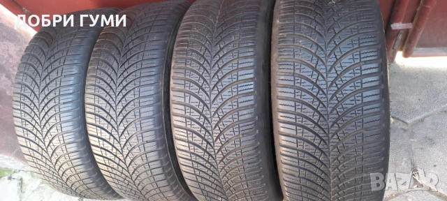 205 45 17 ВСЕСЕЗОННИ Goodyear , снимка 7 - Гуми и джанти - 51643918