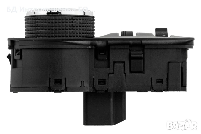 13310331  Ключ за светлини фарове, Opel, Corsa D, С Регулиране, Черен, снимка 5 - Аксесоари и консумативи - 50980176