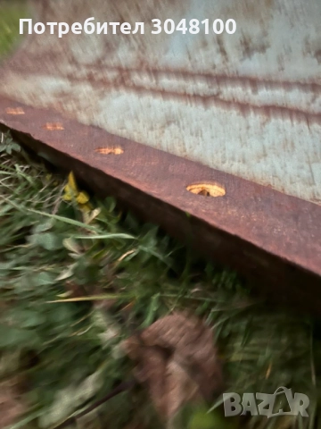 гребло булдозерно за трактор, снимка 3 - Части - 52364699