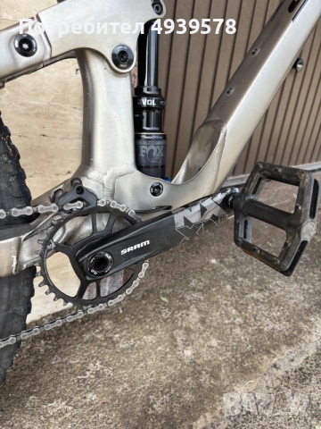 enduro mountain bike/планински велосипед Scott Ransom 920 2022 XL, снимка 4 - Велосипеди - 55952529