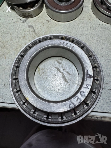 ЛАГЕР 32210 НОВ РУСКИ 50*90*24,75мм