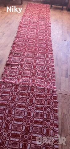 Нова битова черга 550х73 см., снимка 3 - Пътеки - 47880408