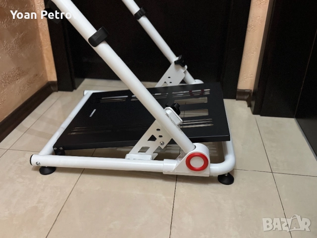 Стойка за волан и педали, снимка 4 - Аксесоари - 52416271