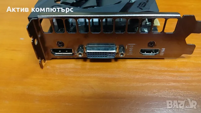 Видеокарта ASUS GeForce GTX 750 Ti OC 2GB GDDR5 128-bit DVI-I HDMI DP, снимка 2 - Видеокарти - 55804524
