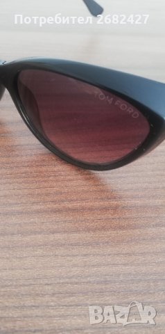 Tom Ford, Martina Cat Eye Sunglasses. ТОМ ФОРД СЛЪНЧЕВИ ОЧИЛА, снимка 9 - Слънчеви и диоптрични очила - 33904178