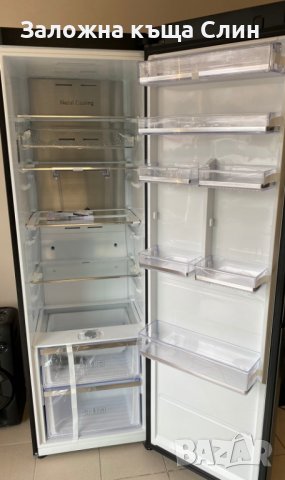 Хладилник Samsung RR39M7565B1 НОВ, снимка 11 - Хладилници - 40040532