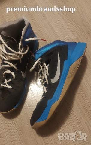Nike hyperquickness обувки 47, снимка 2 - Маратонки - 52156026
