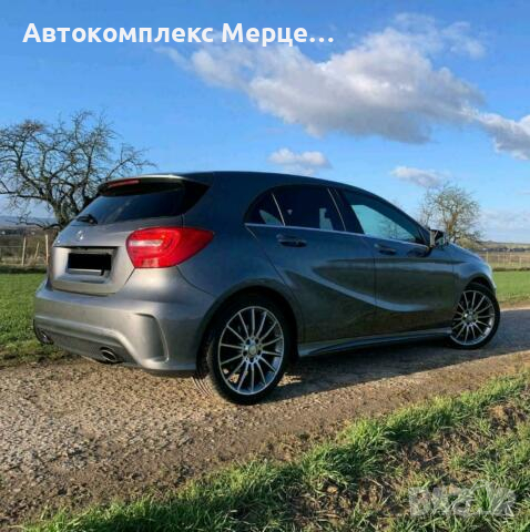 Mercedes-Benz A 200, AMG line, снимка 2 - Автомобили и джипове - 36193823