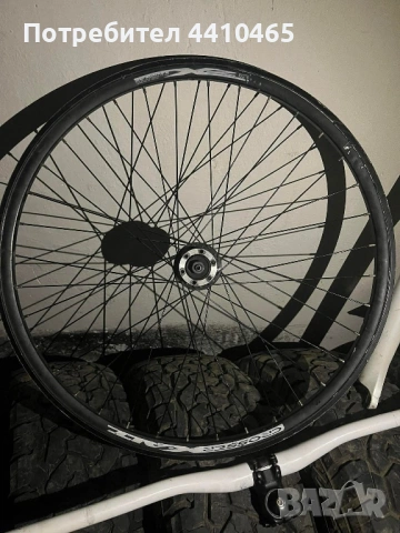 Предна и задна капла , снимка 2 - Велосипеди - 53530135