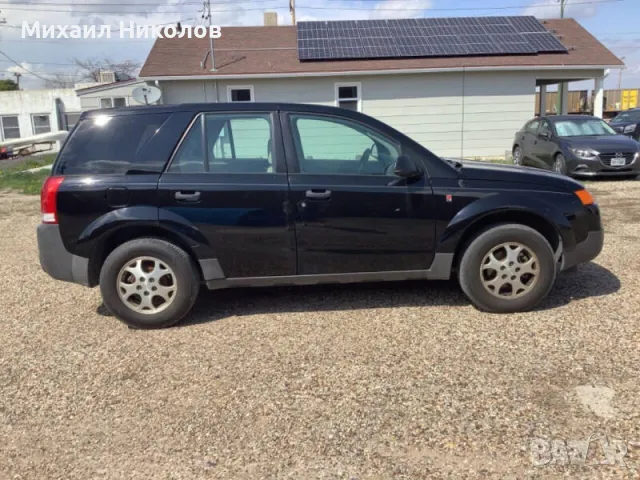 ЧЕЛНО, задно и странични  НОВИ стъкла Saturn VUE 5D Wagon 02-07, снимка 2 - Части - 47569254