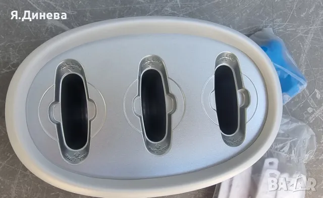 Уред за сладолед , снимка 7 - Кухненски роботи - 47420271