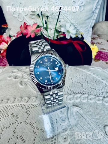 Rolex часовници топ!!, снимка 3 - Друга електроника - 52733550
