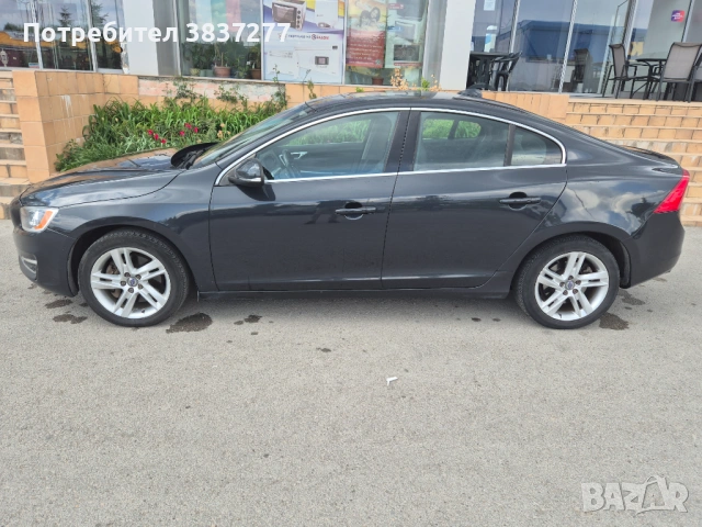 Volvo S60. AWD. Волво на газ. 5 евро на 100 км, снимка 5 - Автомобили и джипове - 53700823