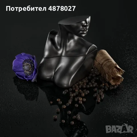 Eilish No.2 EDP 100 мл – Дамски дървесен аромат с бергамот, ябълков цвят, пало санто и мускус, снимка 4 - Дамски парфюми - 56082321