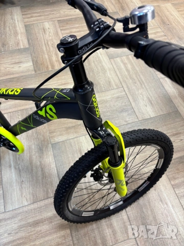 Детски колела с дискови спирачки, снимка 7 - Велосипеди - 53697158