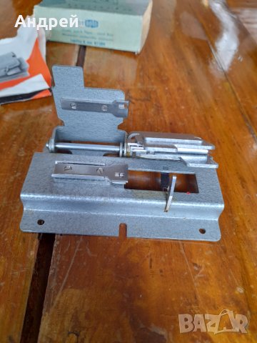 Стара резачка за фотографски ленти, снимка 5 - Антикварни и старинни предмети - 35721228