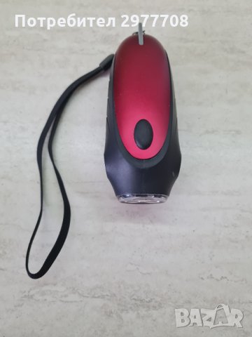 3 LED фенерче с динамо , снимка 4 - Къмпинг осветление - 35699727