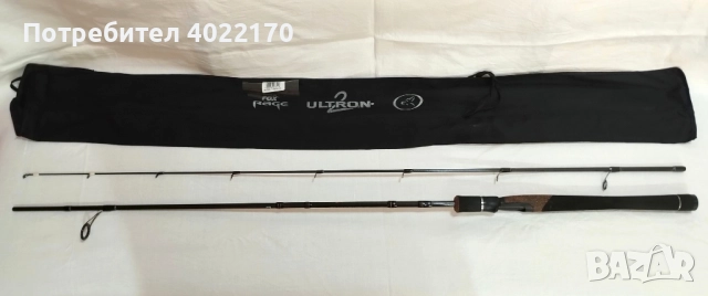 FOX RAGE Ultron 2 (спининг 2.10 м, 5-21 г)