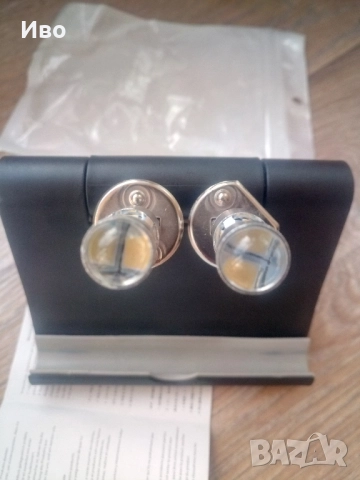 H1 лед крушки, снимка 3 - Аксесоари и консумативи - 51625774