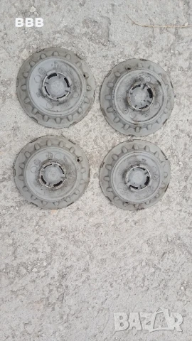 Капачки за джанти Фолксваген , снимка 2 - Аксесоари и консумативи - 51240150