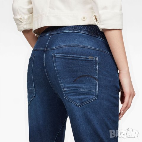 Нови G-star Raw Arc 3D SPORT Low BOYFRIEND Дамски Бойфренд Дънки W26, снимка 10 - Дънки - 44226910