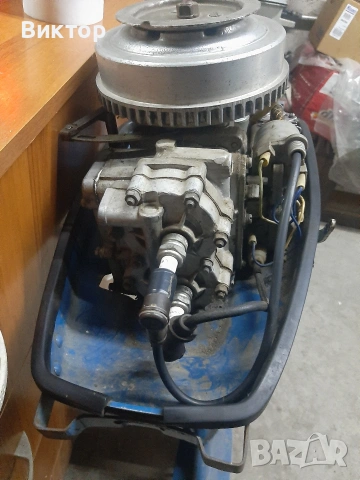 Продавам Ветерок 12кс., снимка 4 - Воден транспорт - 53788101