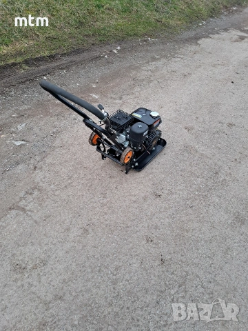 вибро плоча , снимка 7 - Други машини и части - 53729971